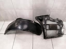 PORSCHE Porsche 911 997 Rear Left Arch Plastic 99750563103 WHEEL RUN COVER MK2 GTS C4 — thumbnail 7
