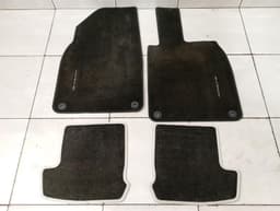 PORSCHE Porsche 911 997 floor mats RHD 997 floor mats right hand drive — thumbnail 6