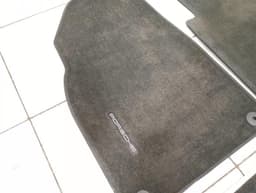 PORSCHE Porsche 911 997 floor mats RHD 997 floor mats right hand drive — thumbnail 10