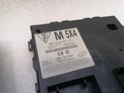 PORSCHE Porsche 911 997 Engine ECU 99761860705 Engine Control Unit 3.8 MK2 4 GTS 408 HP — thumbnail 5