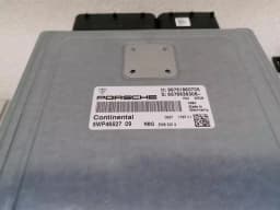 PORSCHE Porsche 911 997 Engine ECU 99761860705 Engine Control Unit 3.8 MK2 4 GTS 408 HP — thumbnail 4