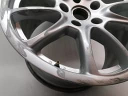 PORSCHE Porsche 911 997 Alloy Wheel 99736216490 alloy rim GT3 wheel, 12J x 19 ET68 MK1 — thumbnail 3