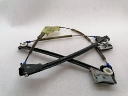 PORSCHE Porsche 911 997 Left Front Door Winder 98754207501 Window Regulator Front Left — thumbnail 3