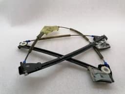 PORSCHE Porsche 911 997 Left Front Door Winder 98754207501 Window Regulator Front Left — thumbnail 1