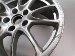 PORSCHE Porsche 911 997 Alloy Wheel 99736215695 19-inch alloy rim GT2 / GT3 / GT3 RS — thumbnail 3