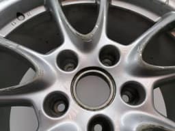 PORSCHE Porsche 911 997 Alloy Wheel 99736215695 19-inch alloy rim GT2 / GT3 / GT3 RS — thumbnail 7