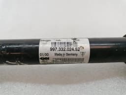 PORSCHE Porsche 911 997 PDK drive shaft rear 99733202452 rear drive shaft L=R — thumbnail 8
