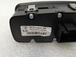 PORSCHE Porsche 911 991 switch 99161315502 switch power window switch + exterior mirror — thumbnail 6