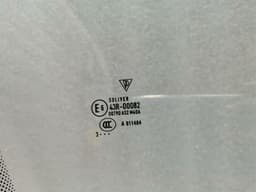 PORSCHE Porsche 911 991 right front door glass 99154251203 door window front right — thumbnail 6