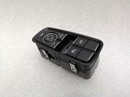 PORSCHE Porsche 911 991 switch 99161315502 switch power window switch + exterior mirror — thumbnail 3