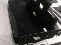 PORSCHE Porsche 911 997 Luggage Compartment Cover 99755104519 Right Hand Drive RHD C4 — thumbnail 7