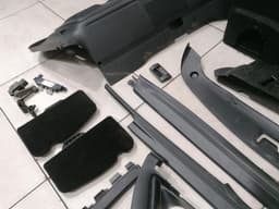 PORSCHE Porsche 911 997 Luggage Compartment Cover 99755104519 Right Hand Drive RHD C4 — thumbnail 5
