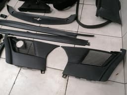 PORSCHE Porsche 911 997 Luggage Compartment Cover 99755104519 Right Hand Drive RHD C4 — thumbnail 10