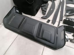PORSCHE Porsche 911 997 Luggage Compartment Cover 99755104519 Right Hand Drive RHD C4 — thumbnail 6