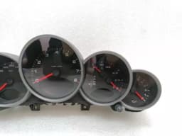 PORSCHE Porsche 911 997 Instrument Cluster 99764130805 Speedometer 4 GTS MK2 PDK MPH — thumbnail 8