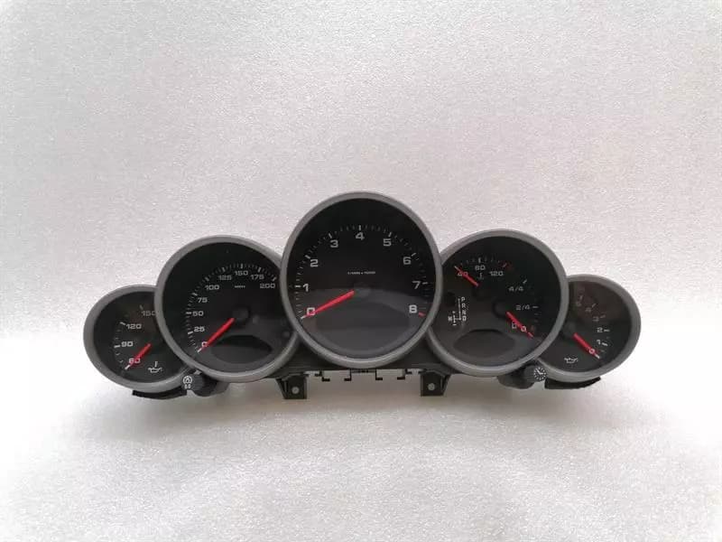 PORSCHE Porsche 911 997 Instrument Cluster 99764130805 Speedometer 4 GTS MK2 PDK MPH