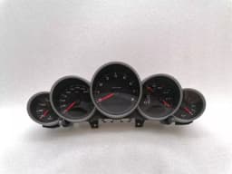 PORSCHE Porsche 911 997 Instrument Cluster 99764130805 Speedometer 4 GTS MK2 PDK MPH — thumbnail 6