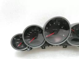PORSCHE Porsche 911 997 Instrument Cluster 99764130805 Speedometer 4 GTS MK2 PDK MPH — thumbnail 2