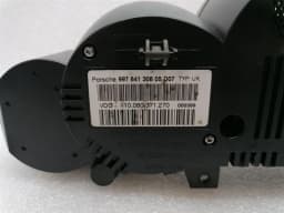 PORSCHE Porsche 911 997 Instrument Cluster 99764130805 Speedometer 4 GTS MK2 PDK MPH — thumbnail 10
