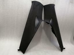 PORSCHE Porsche 911 991 GT3 GT3RS C Post Cover 99155518703 C Pillar Trim Alcantara — thumbnail 3