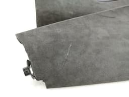 PORSCHE Porsche 911 991 C Post Cover Set 9P1867287B C Pillar Trim Set Alcantara — thumbnail 6