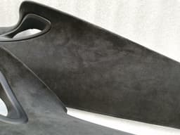 PORSCHE Porsche 911 991 C Post Cover Set 9P1867287B C Pillar Trim Set Alcantara — thumbnail 9