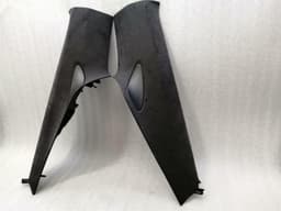 PORSCHE Porsche 911 991 GT3 GT3RS C Post Cover 99155518703 C Pillar Trim Alcantara — thumbnail 2