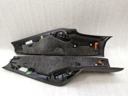 PORSCHE Porsche 911 991 GT3 GT3RS C Post Cover 99155518703 C Pillar Trim Alcantara — thumbnail 8