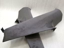PORSCHE Porsche 911 991 GT3 GT3RS C Post Cover 99155518703 C Pillar Trim Alcantara — thumbnail 5