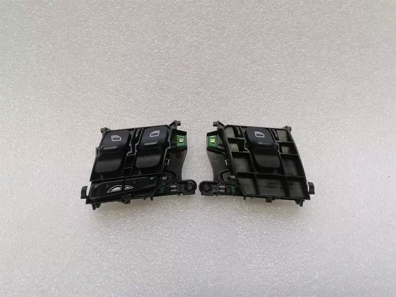 Porsche 911 997 Convertible Window Switch Set 99761315405 RHD RIGHT HANDLEB