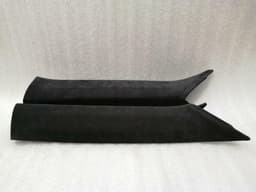 PORSCHE Porsche 911 991.2 A Post Cover 9P1867234C A Pillar Trim Set Alcanatara — thumbnail 1