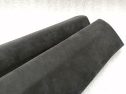PORSCHE Porsche 911 991.2 A Post Cover 9P1867234C A Pillar Trim Set Alcanatara — thumbnail 6