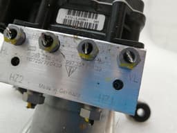 PORSCHE Porsche 911 997 a.b.s Pump 99735575539 ABS Pump HYDRAULIC BLOCK MK2 — thumbnail 10