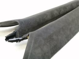 PORSCHE Porsche 911 991.2 A Post Cover 9P1867234C A Pillar Trim Set Alcanatara — thumbnail 5
