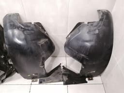 PORSCHE Porsche 911 991 Wheel Arch Liner 99150450294 WHEEL RUN COVER L+R SET GT3 MK1 — thumbnail 7