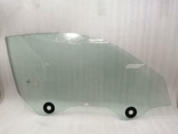 PORSCHE Porsche 911 991 right front door glass 99154251203 door window front right — thumbnail 1
