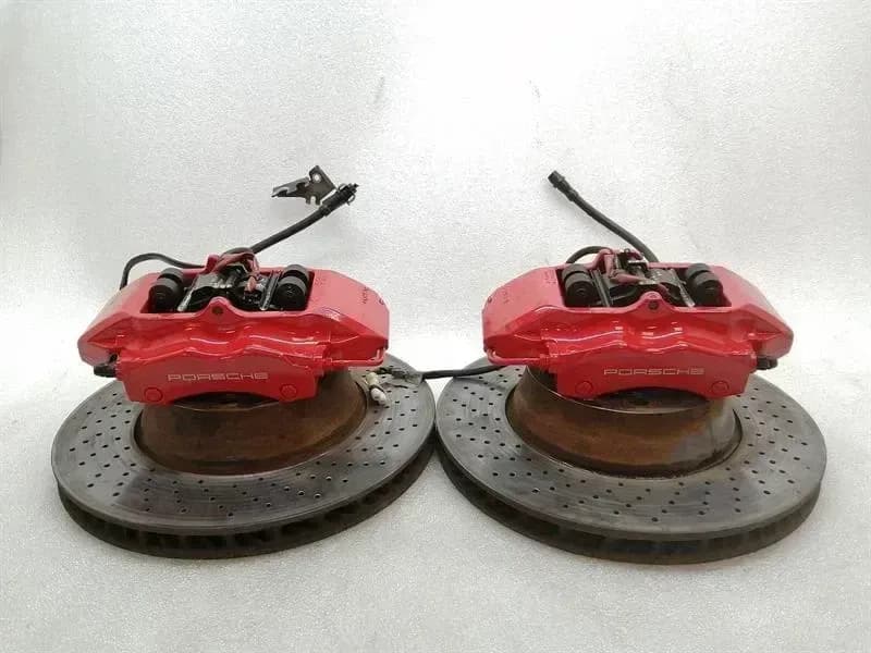 Porsche 911 997 Rear Brake Caliper 99635242560 Rear Caliper Brembo GTS
