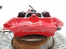 PORSCHE Porsche 911 997 Rear Brake Caliper 99635242560 Rear Caliper Brembo GTS — thumbnail 4