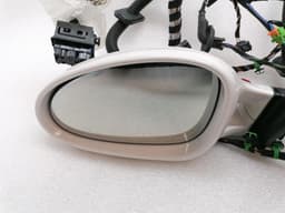 PORSCHE Porsche 911 997 Left Door Mirror RHD 7PIN DIM SET OF 2 Right Hand Handlebars MK2 — thumbnail 9