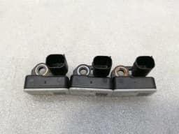 PORSCHE Porsche 911 991 crash sensor set 99160611100 impact sensor SRS set — thumbnail 2
