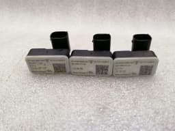 PORSCHE Porsche 911 991 crash sensor set 99160611100 impact sensor SRS set — thumbnail 5