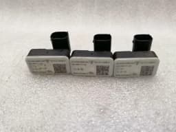 PORSCHE Porsche 911 991 crash sensor set 99160611100 impact sensor SRS set — thumbnail 1