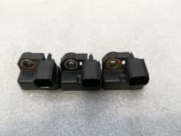 PORSCHE Porsche 911 991 crash sensor set 99160611100 impact sensor SRS set — thumbnail 7