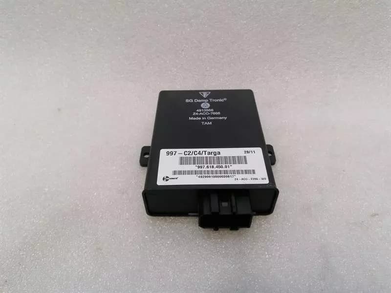 PORSCHE Porsche 911 997 Electronic Module 99761845001 Control Unit PASM MK2 C4/C2/TARGA