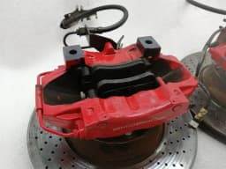 PORSCHE Porsche 911 997 Rear Brake Caliper 99635242560 Rear Caliper Brembo GTS — thumbnail 8