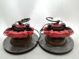 PORSCHE Porsche 911 997 Rear Brake Caliper 99635242560 Rear Caliper Brembo GTS — thumbnail 7
