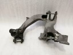 PORSCHE Porsche 911 991 subframe rear 99133115281 axle frame rear axle GT3 CARRIER GT — thumbnail 1