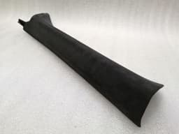 PORSCHE Porsche 911 991.2 Right A Post 9P1867234B Right A Willow Trim ALCANTARA — thumbnail 2