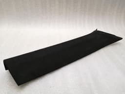 PORSCHE Porsche 911 991.2 Right A Post 9P1867234B Right A Willow Trim ALCANTARA — thumbnail 3