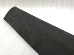 PORSCHE Porsche 911 991.2 Right A Post 9P1867234B Right A Willow Trim ALCANTARA — thumbnail 4